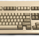 One of the earliest Model M keyboards.